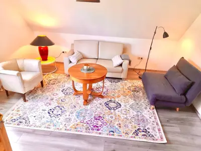 Ferienwohnung für 3 Personen (50 m²) in Behrensdorf 1/10