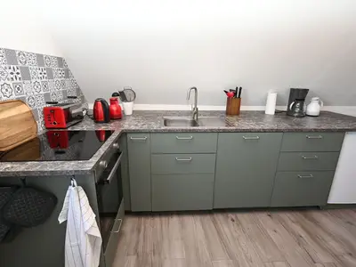 Ferienwohnung für 3 Personen (50 m²) in Behrensdorf 6/10