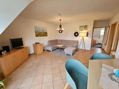 Ferienwohnung für 4 Personen (55 m²) in Behrensdorf 1/10