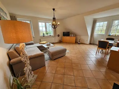 Ferienwohnung für 2 Personen (50 m²) in Behrensdorf 1/10