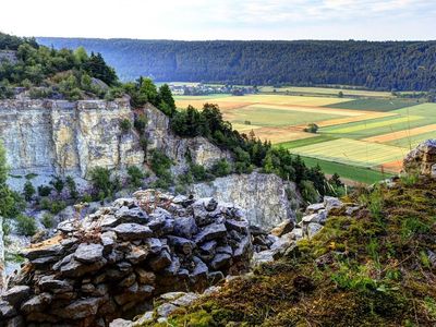 Geotop bei Kottingwörth