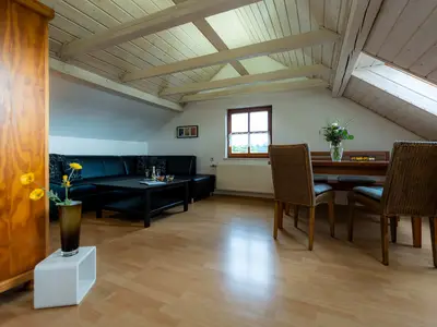 Wohn- und Essbereich