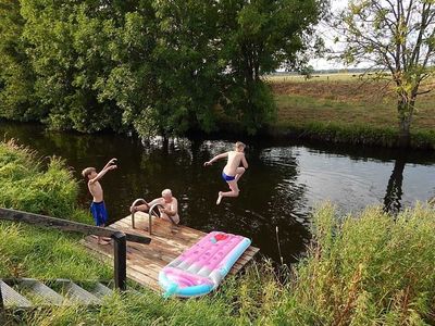 Ferienwohnung für 4 Personen (70 m²) in Bekdorf 8/10