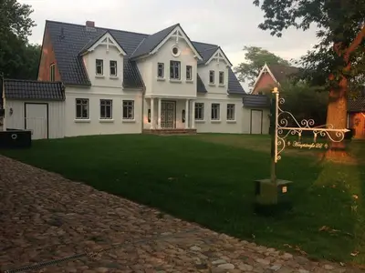 Ferienwohnung für 4 Personen (70 m²) in Bekdorf 1/10