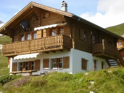 Ferienwohnung für 5 Personen (56 m²) in Belalp 2/10