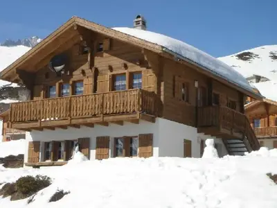 Ferienwohnung für 5 Personen (56 m²) in Belalp 3/10