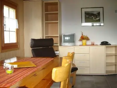 Ferienwohnung für 5 Personen (56 m²) in Belalp 5/10