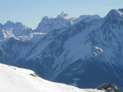 Ferienwohnung für 5 Personen (56 m²) in Belalp 4/10