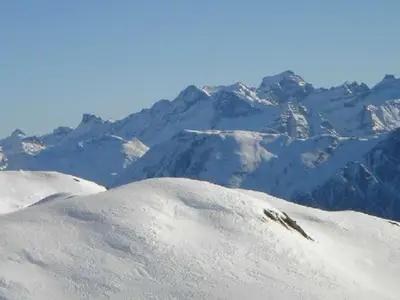 Ferienwohnung für 5 Personen (56 m²) in Belalp 5/10