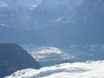 Ferienwohnung für 5 Personen (56 m²) in Belalp 6/10