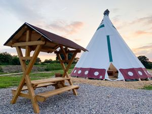 Ferienwohnung für 6 Personen (40 m²) in Belau