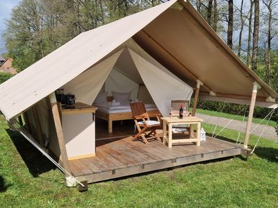 Ferienwohnung für 2 Personen (16 m²) in Belau 2/10