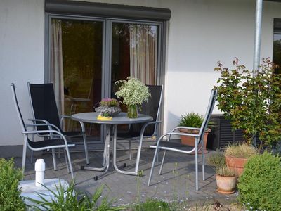 Ihre erholsame Sonnen-Terrasse