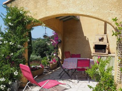 TerraceBalcony