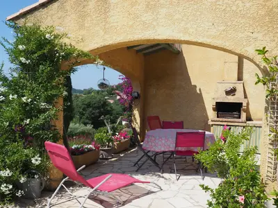 TerraceBalcony