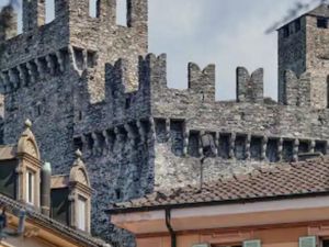 Ferienwohnung für 5 Personen in Bellinzona