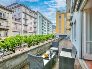 Ferienwohnung für 6 Personen (100 m²) in Bellinzona