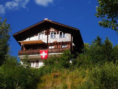 Ferienwohnung für 4 Personen (40 m²) in Bellwald 3/10