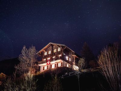 Ferienwohnung für 4 Personen (40 m²) in Bellwald 5/10