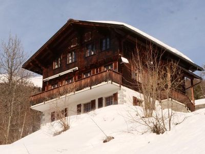 Ferienwohnung für 4 Personen (40 m²) in Bellwald 7/10