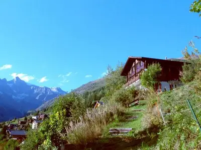 Ferienwohnung für 4 Personen (40 m²) in Bellwald 9/10