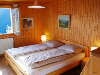 Ferienwohnung für 4 Personen (40 m²) in Bellwald 10/10