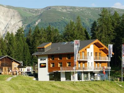 Ferienwohnung für 6 Personen (100 m²) in Bellwald 1/10