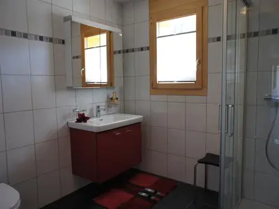 Ferienwohnung für 6 Personen (100 m²) in Bellwald 9/10