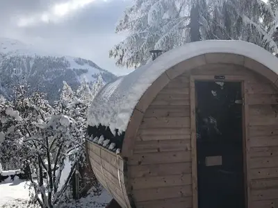 Ferienwohnung für 4 Personen (50 m²) in Bellwald 6/10