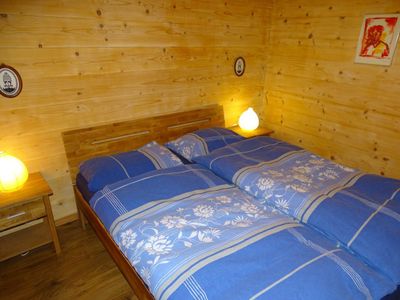 Schlafzimmer "Eltern"