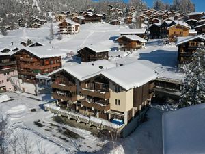 Ferienwohnung für 4 Personen in Bellwald