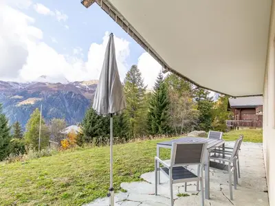 Ferienwohnung für 4 Personen (52 m²) in Bellwald 3/10