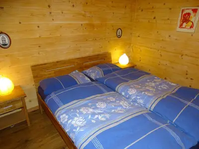 Schlafzimmer "Eltern"