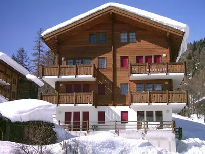 Ferienwohnung für 8 Personen (126 m²) in Bellwald 1/10