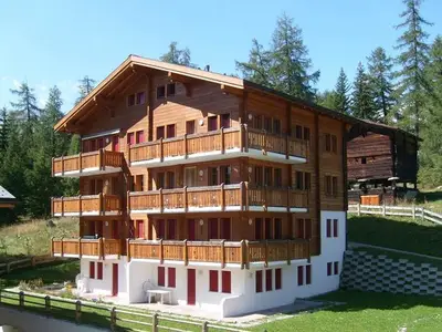 Ferienwohnung für 8 Personen (126 m²) in Bellwald 2/10