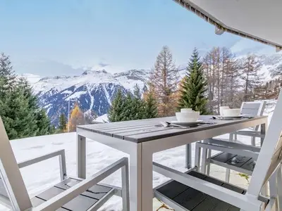 Ferienwohnung für 4 Personen (52 m²) in Bellwald 6/10