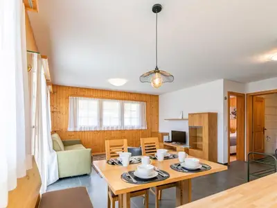 Ferienwohnung für 4 Personen (52 m²) in Bellwald 8/10