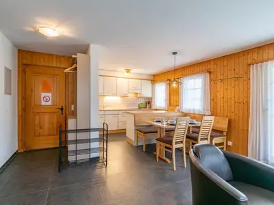 Ferienwohnung für 4 Personen (52 m²) in Bellwald 10/10