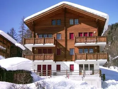 Ferienwohnung für 8 Personen (126 m²) in Bellwald 8/10