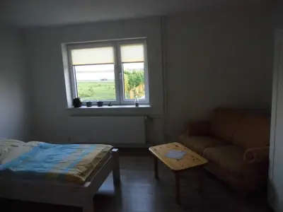 Kleines Schlafzimmer