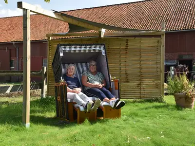 Strandkorb