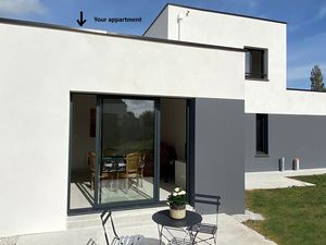 Ferienwohnung für 4 Personen (35 m²) in Belz