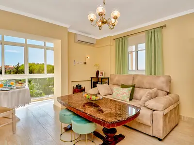 Ferienwohnung für 2 Personen (45 m²) in Benalmádena 3/10