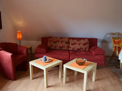 Ferienwohnung für 2 Personen (67 m²) in Bendfeld 1/10