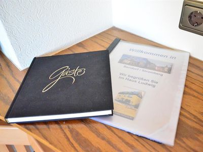 Gästebuch