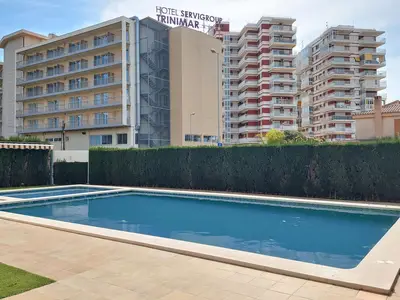 pool