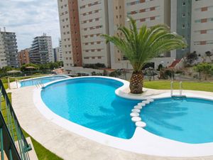 Ferienwohnung für 3 Personen (35 m²) in Benidorm