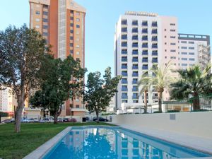 Ferienwohnung für 4 Personen (50 m²) in Benidorm