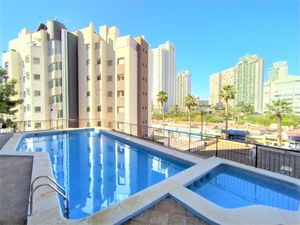 Ferienwohnung für 3 Personen (30 m&sup2;) in Benidorm