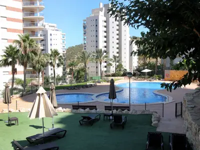 pool